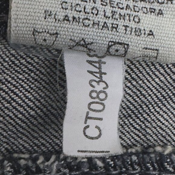 Stetson Womens Classic Bootcut Jean 816 Fit Size 14 XX-Long Distressed Denim - Picture 8 of 8